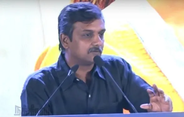 thirumurugan gandhi